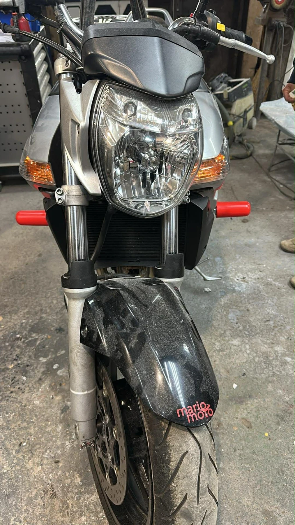 Suzuki Gsr, снимка 4 - Мотоциклети и мототехника - 54179807