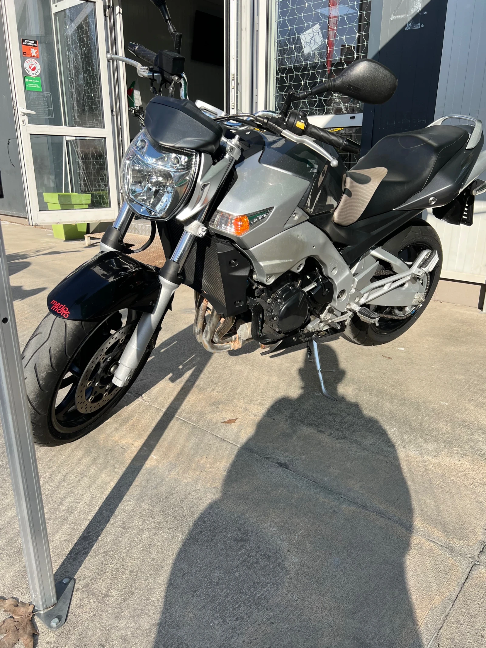 Suzuki Gsr, снимка 2 - Мотоциклети и мототехника - 54179807