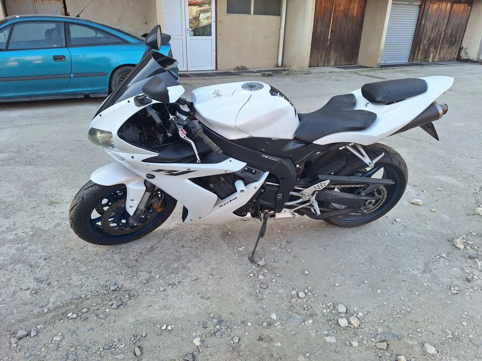 Yamaha YZF-R1, снимка 6 - Мотоциклети и мототехника - 54511267