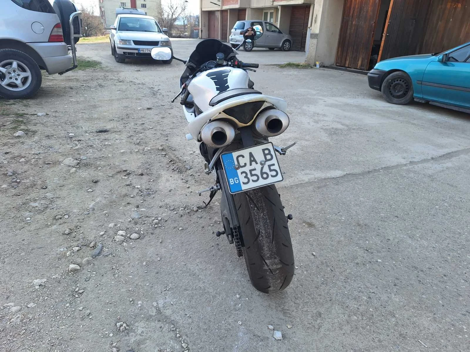 Yamaha YZF-R1, снимка 8 - Мотоциклети и мототехника - 54511267