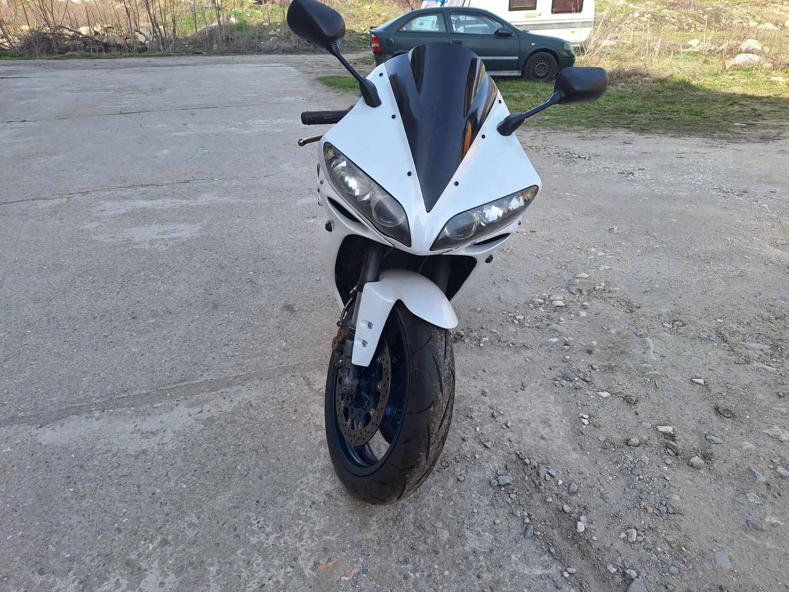 Yamaha YZF-R1, снимка 4 - Мотоциклети и мототехника - 54511267