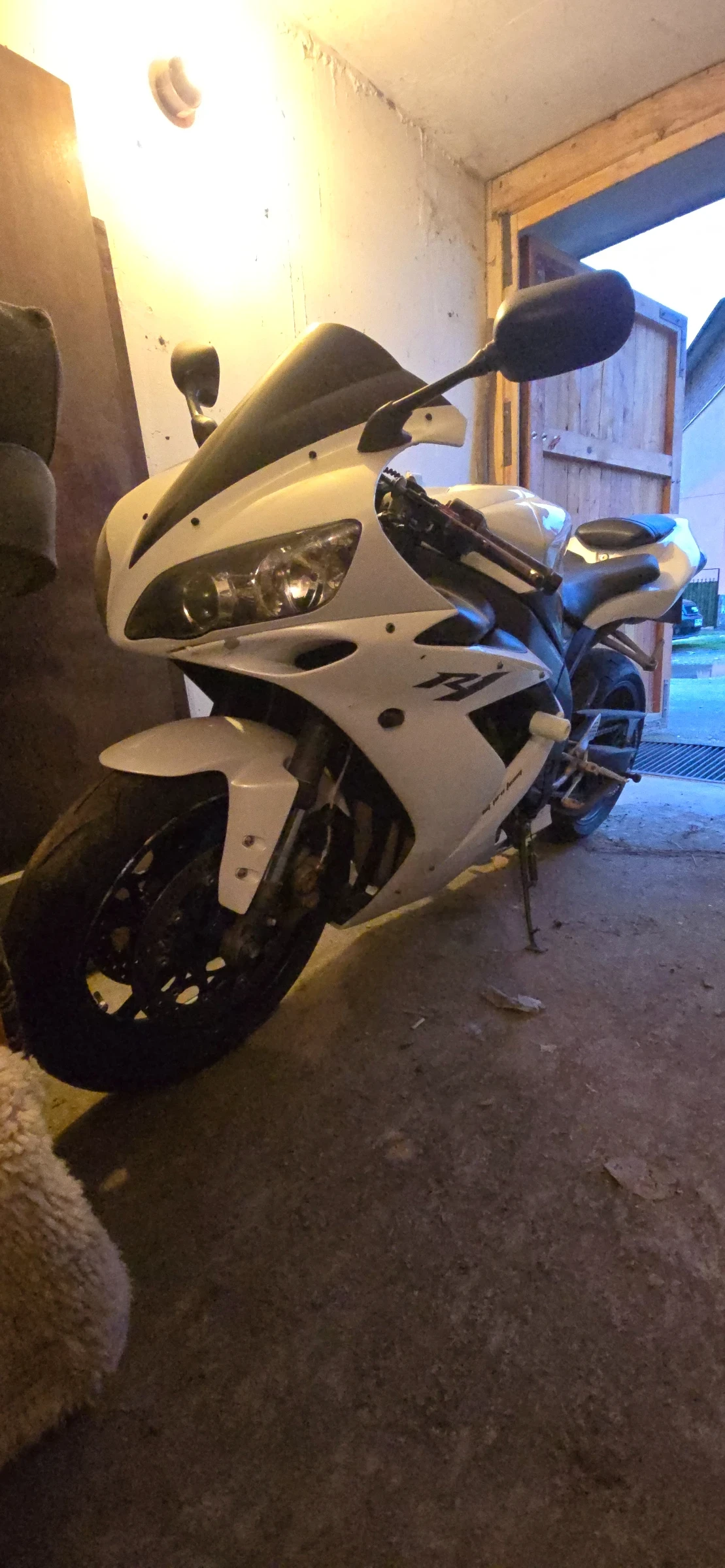 Yamaha YZF-R1