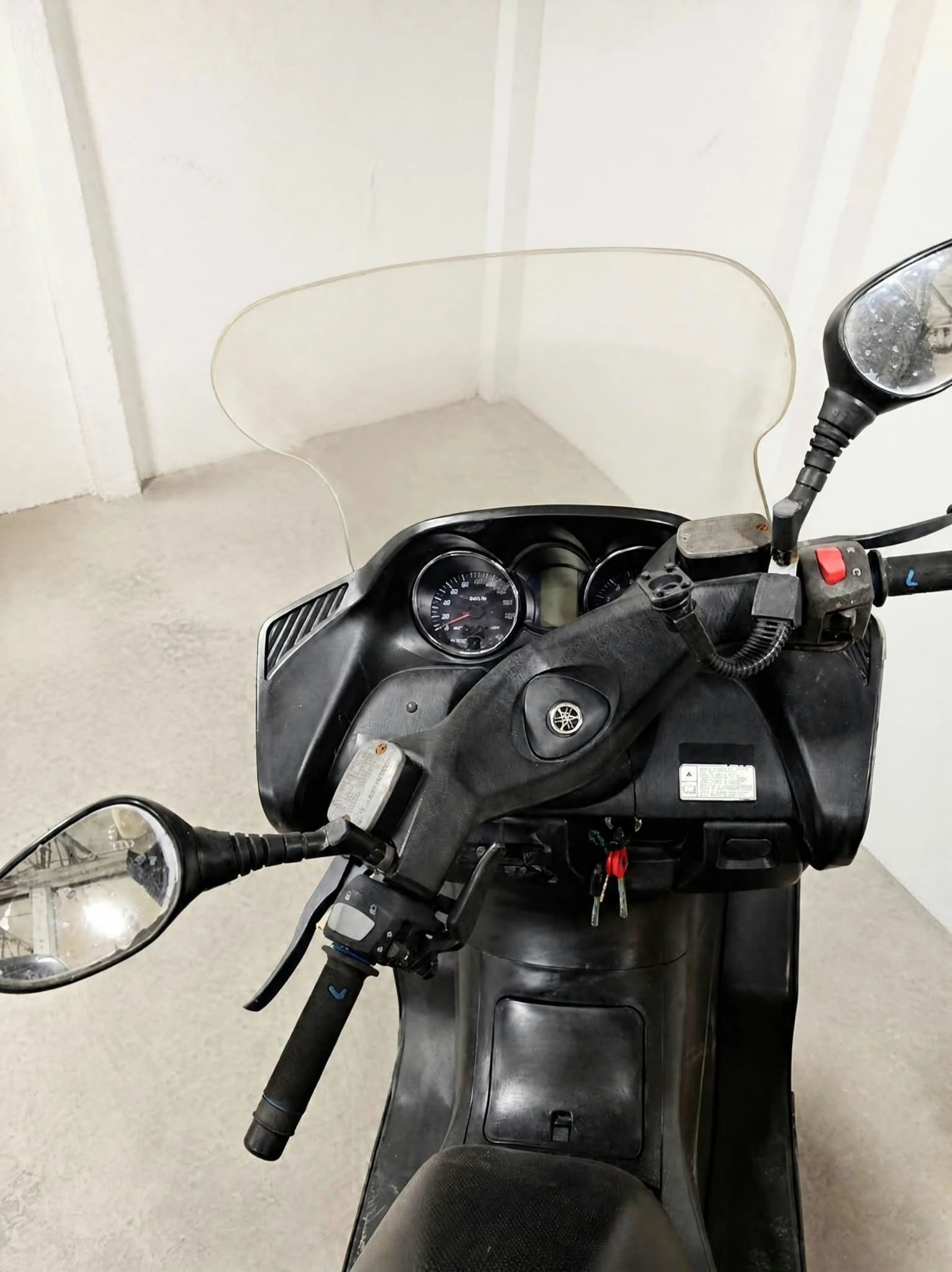 Yamaha Majesty 400cc, снимка 3 - Мотоциклети и мототехника - 56593011