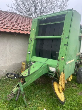 Балировачка John Deere 550, снимка 1