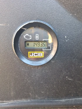 Багер JCB 16-C1 , снимка 7