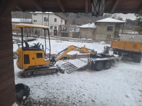 Багер JCB 16-C1 , снимка 2