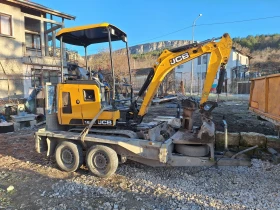Багер JCB 16-C1 , снимка 5