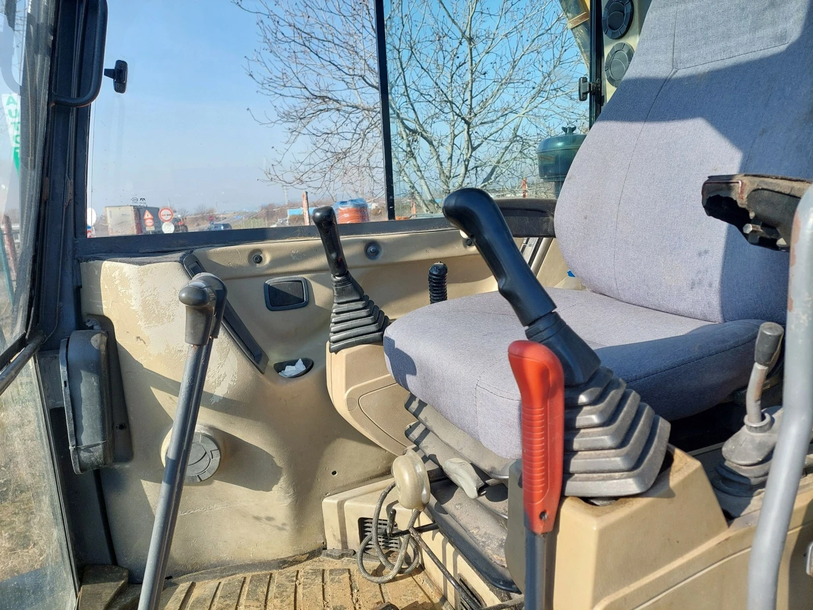 Багер DOOSAN DH60-7 - изображение 9