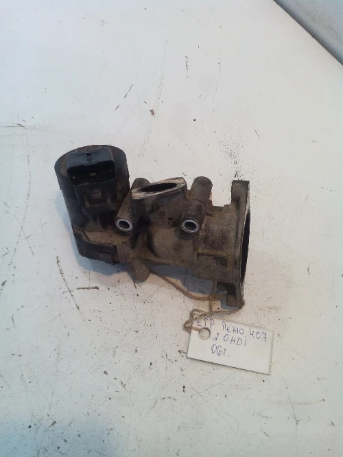 ЕГР за Пежи 407 2.0HDI