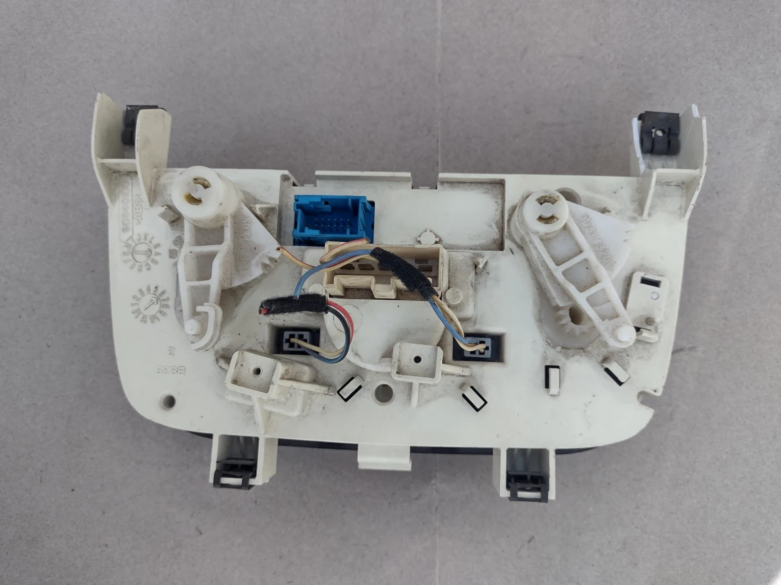 5G1140100   FIAT GRANDE PUNTO (2005-2010)  5G1140100 | Mobile.bg   2