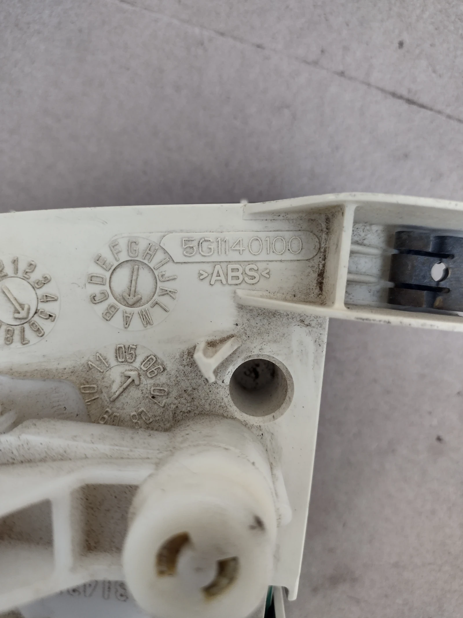 5G1140100   FIAT GRANDE PUNTO (2005-2010)  5G1140100 | Mobile.bg   3