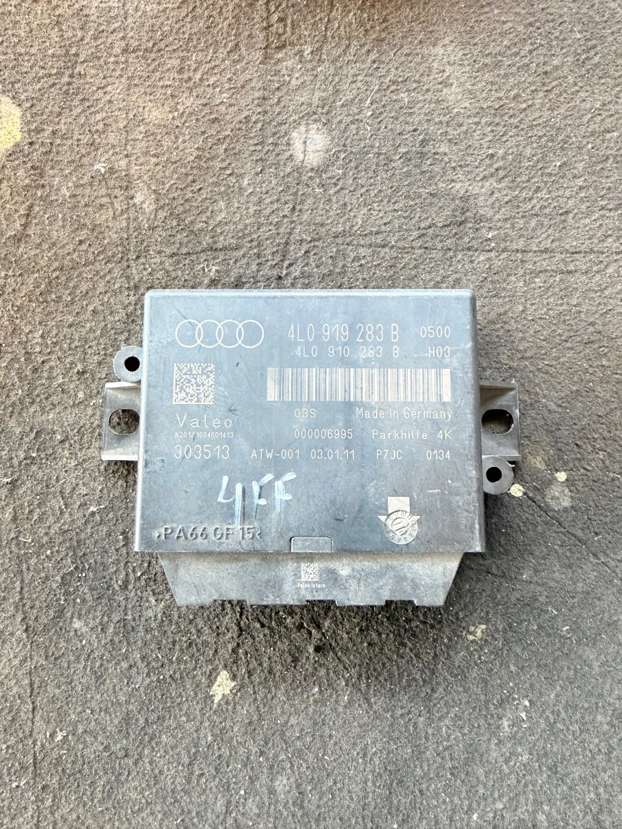 Модул за управление на парктроник за Ауди Audi 4L0919283B-1323