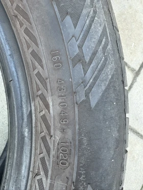 Гуми Летни 235/55R17, снимка 5