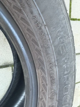 Гуми Летни 235/55R17, снимка 7
