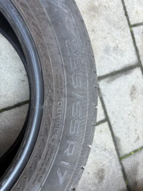 Гуми Летни 235/55R17, снимка 6