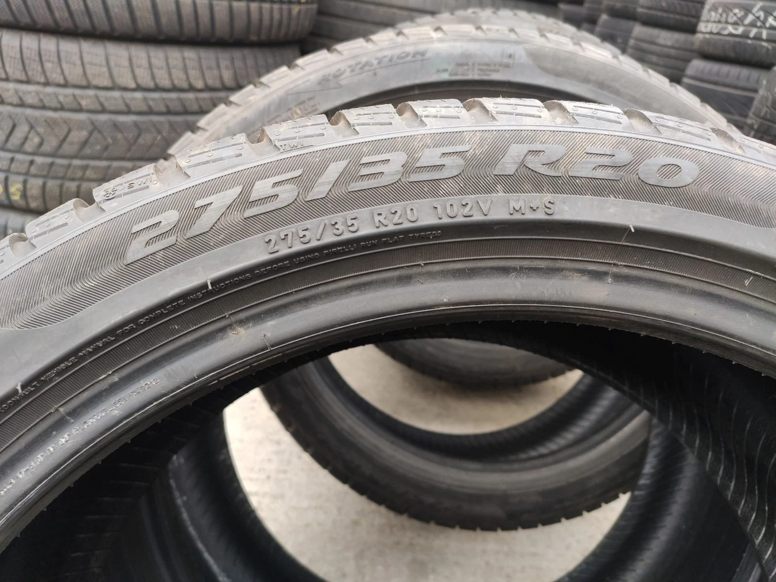  275/35R20 | Mobile.bg   10