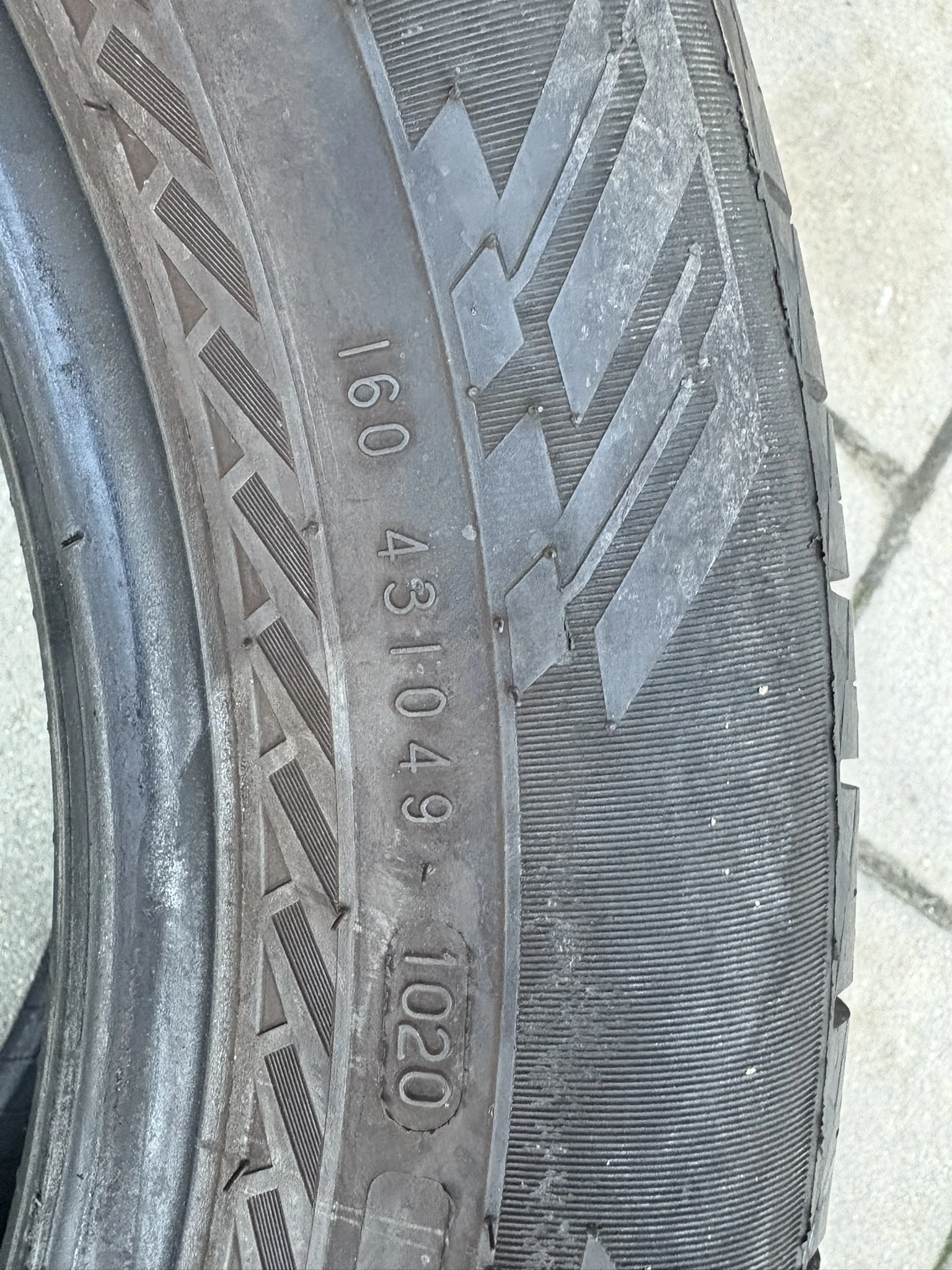  235/55R17 | Mobile.bg   5