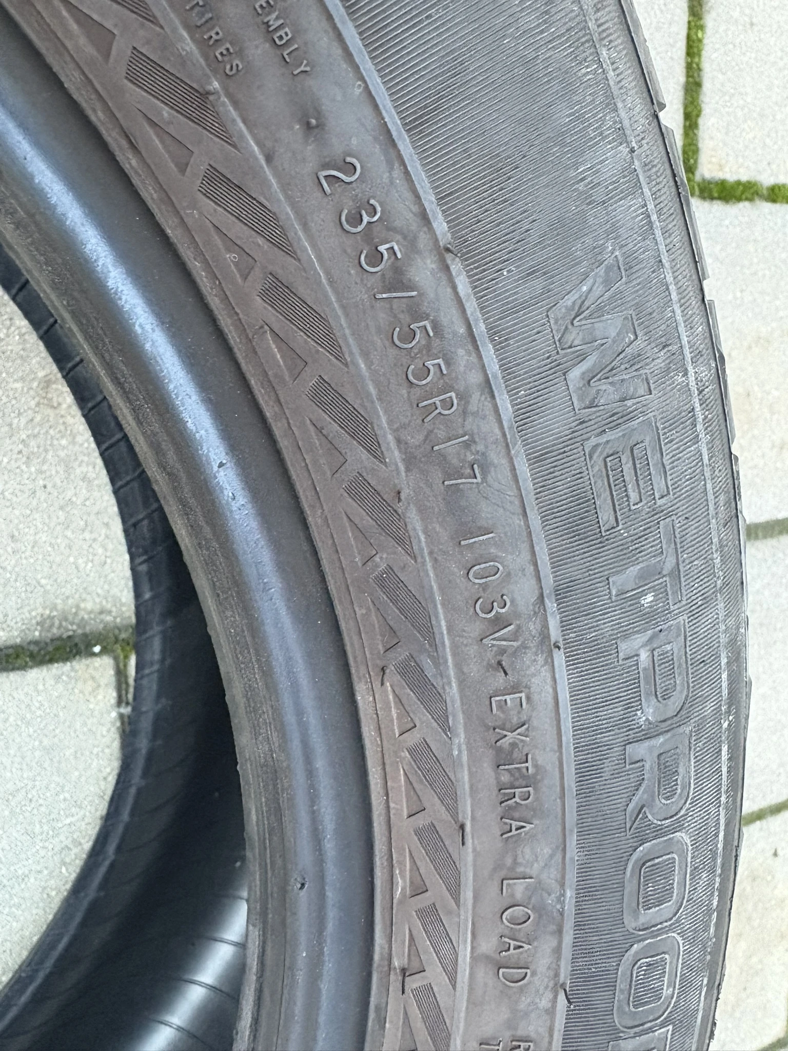  235/55R17 | Mobile.bg   7