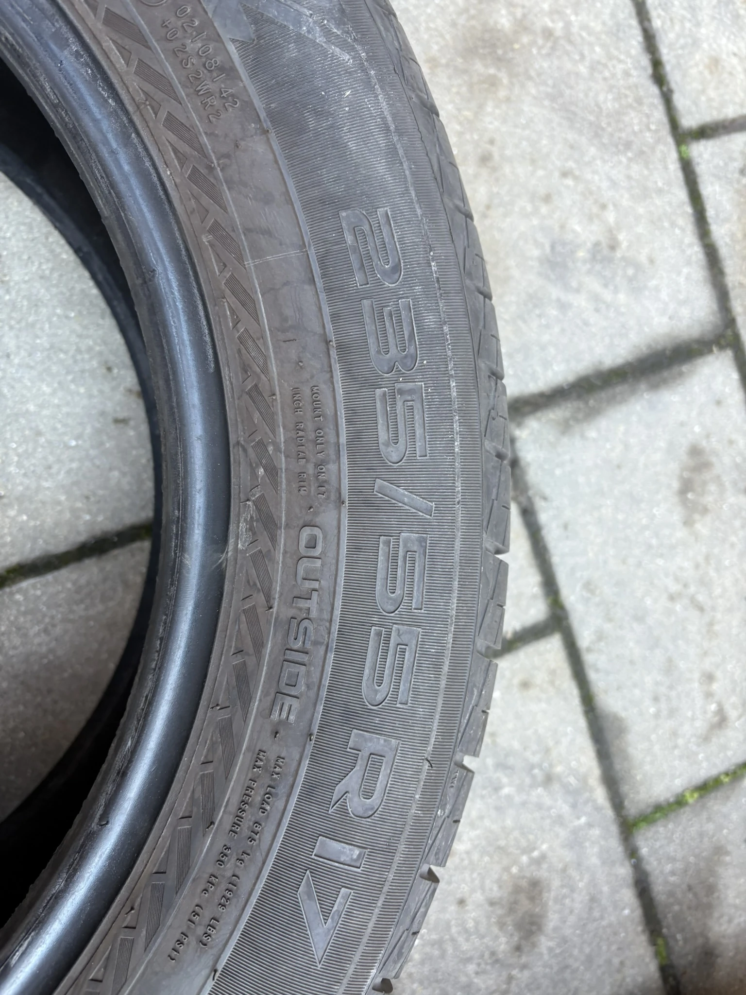  235/55R17 | Mobile.bg   6