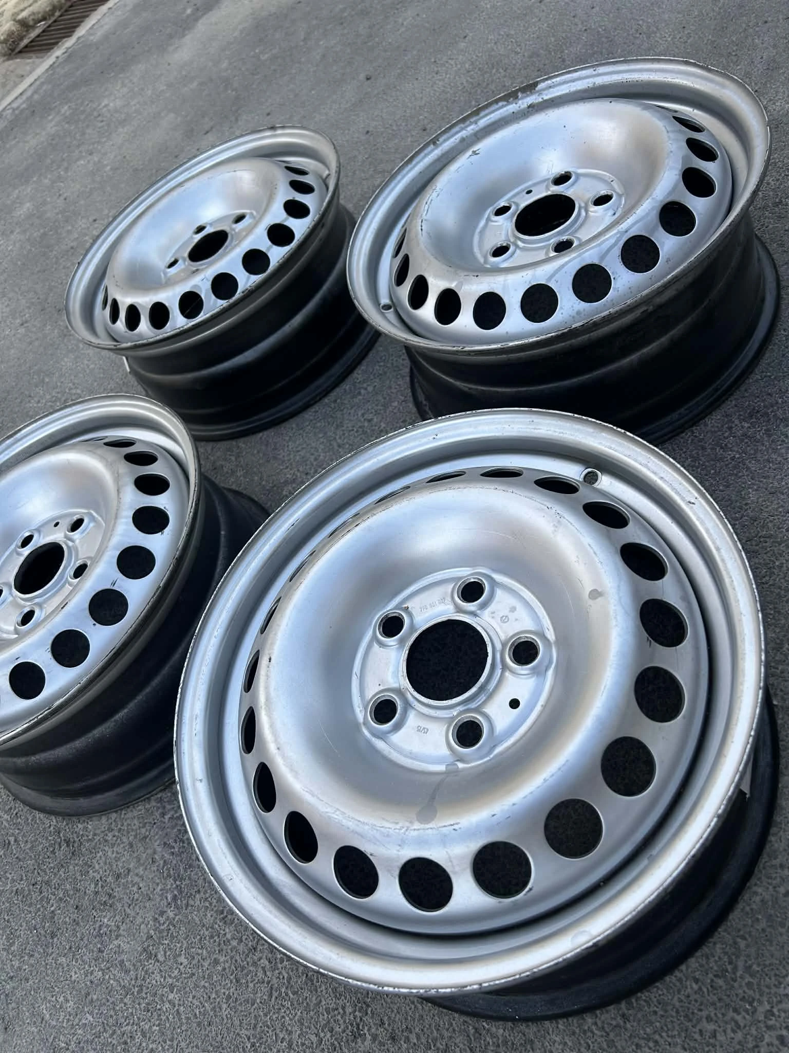 Джанти за VW Multivan