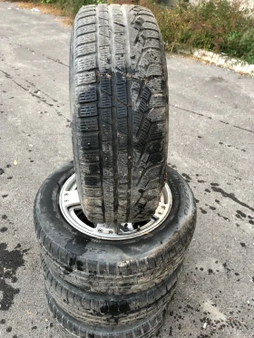 Гуми с джанти Pirelli 225/60R17, снимка 4 - Гуми и джанти - 47721101