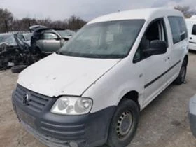VW Caddy 1.9,2.0 sdi-2 бр., снимка 3