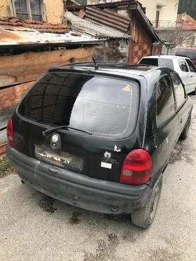 Opel Corsa b 1.4 i на части НИСКИ ЦЕНИ , снимка 4