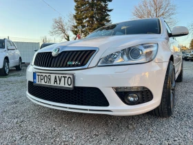 Skoda Octavia VRS 2.0TDI* ШВЕЙЦАРИЯ* КОЖА* НАВИГАЦИЯ* , снимка 2