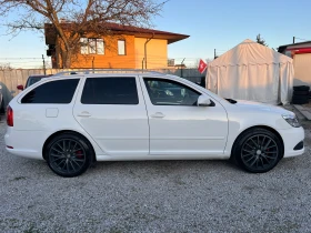 Skoda Octavia VRS 2.0TDI* ШВЕЙЦАРИЯ* КОЖА* НАВИГАЦИЯ* , снимка 5