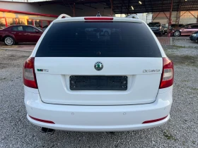 Skoda Octavia VRS 2.0TDI* ШВЕЙЦАРИЯ* КОЖА* НАВИГАЦИЯ* , снимка 7