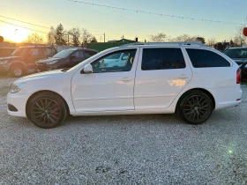 Skoda Octavia VRS 2.0TDI* ШВЕЙЦАРИЯ* КОЖА* НАВИГАЦИЯ* , снимка 9