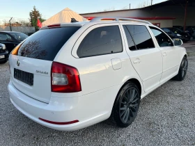Skoda Octavia VRS 2.0TDI* ШВЕЙЦАРИЯ* КОЖА* НАВИГАЦИЯ* , снимка 6