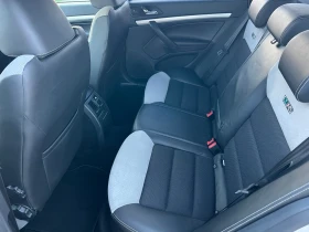 Skoda Octavia VRS 2.0TDI* ШВЕЙЦАРИЯ* КОЖА* НАВИГАЦИЯ* , снимка 10