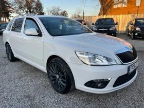 Skoda Octavia VRS 2.0TDI* ШВЕЙЦАРИЯ* КОЖА* НАВИГАЦИЯ* , снимка 4