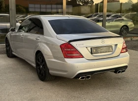 Mercedes-Benz S 320 /SOFT CLOSE/63 AMG/, снимка 7