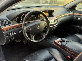 Mercedes-Benz S 320 /SOFT CLOSE/63 AMG/, снимка 9
