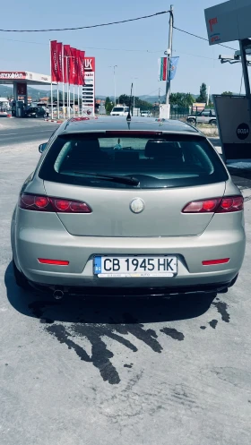 Alfa Romeo 159 sportwagon, снимка 2