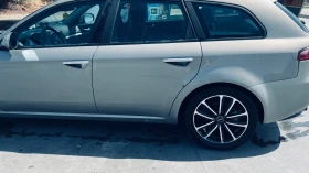 Alfa Romeo 159 sportwagon, снимка 6