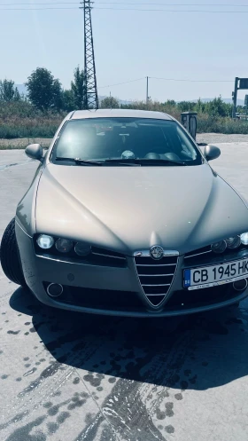 Alfa Romeo 159 sportwagon, снимка 1