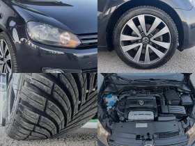 VW Golf 1.4TSi DSG Highline НАПЪЛНО ОБСЛУЖЕН НОВИ ГУМИ, снимка 17