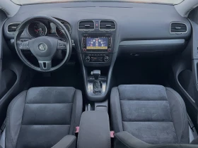 VW Golf 1.4TSi DSG Highline НАПЪЛНО ОБСЛУЖЕН НОВИ ГУМИ, снимка 7