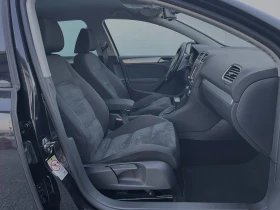 VW Golf 1.4TSi DSG Highline НАПЪЛНО ОБСЛУЖЕН НОВИ ГУМИ, снимка 12