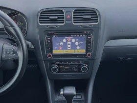VW Golf 1.4TSi DSG Highline НАПЪЛНО ОБСЛУЖЕН НОВИ ГУМИ, снимка 9