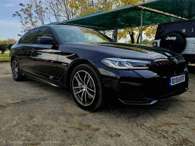 BMW 545 М пакет* Гаранция, снимка 3