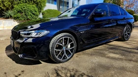 BMW 545 М пакет* Гаранция, снимка 1