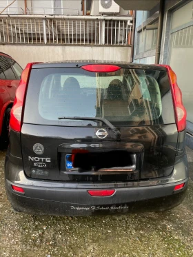 Nissan Note 1.6, снимка 3