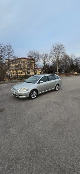 Toyota Avensis, снимка 4