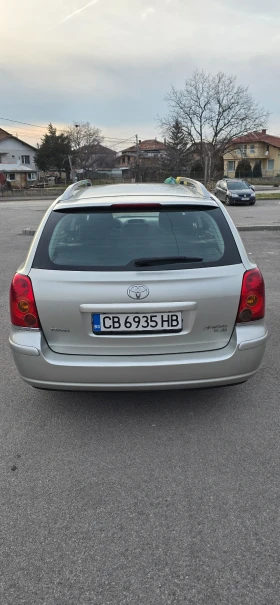 Toyota Avensis, снимка 6
