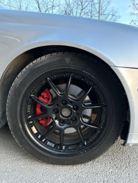Mercedes-Benz C 320 ГАЗОВ ИНЖ. BBS-джанти, снимка 6