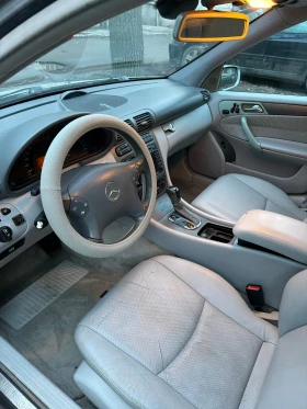 Mercedes-Benz C 320 ГАЗОВ ИНЖ. BBS-джанти, снимка 7